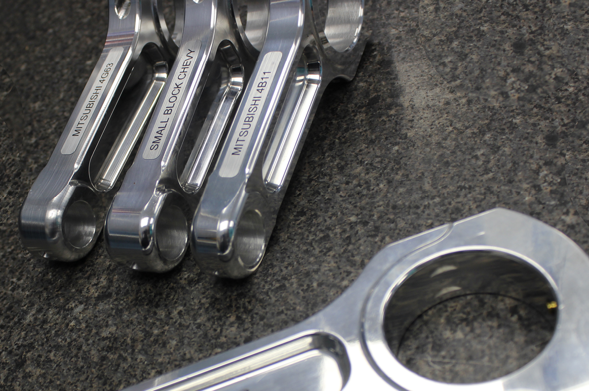 R & R Racing Products Aluminum Connecting Rods