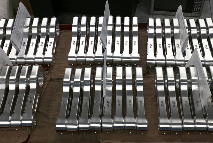 Aluminum, Steel, or Titanium Connecting Rods?