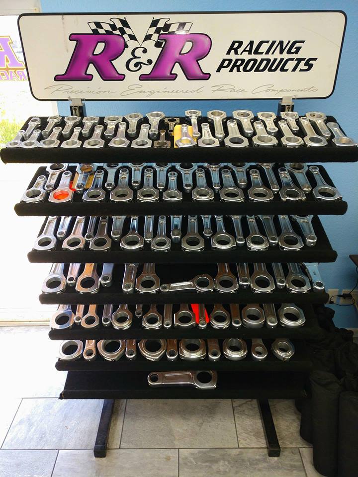 The Evolution Of R&R Racing Products.